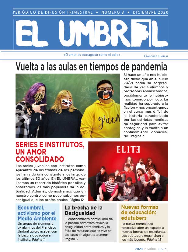 EL UMBRAL PERIÓDICO