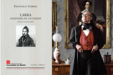 Tumba de Larra