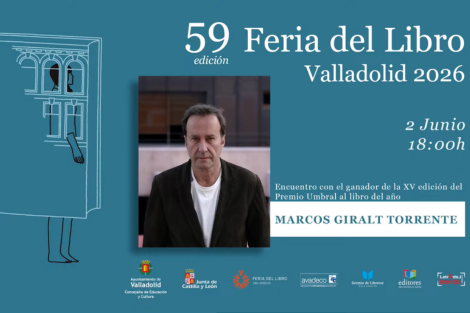 Encuentro Marcos Giralt Valladolid