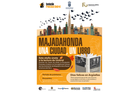 Majadahonda una ciudad un libro