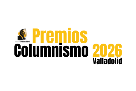 Entrega de Premios Columnismo Valladolid 2026
