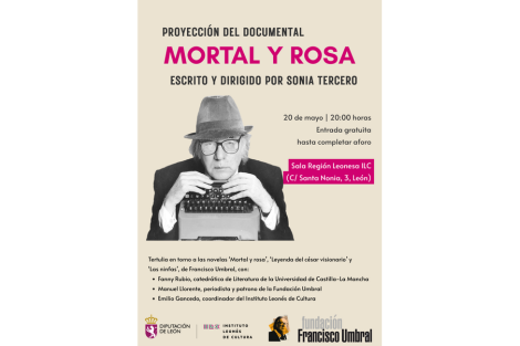 Presentación de `Días sin escuela´ y proyección en León