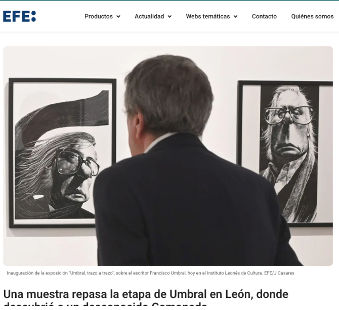 Artículo prensa