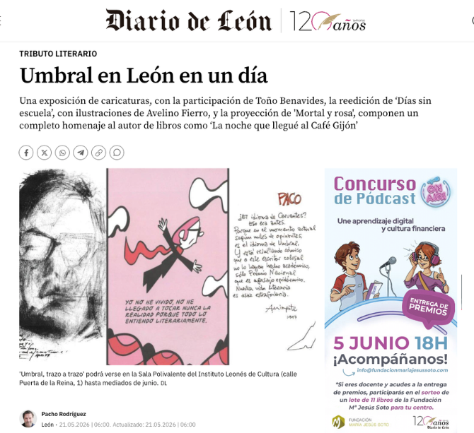 Artículo prensa